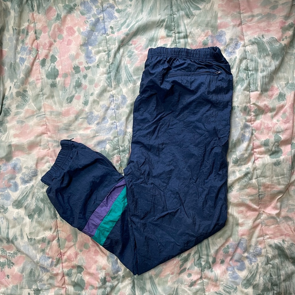Vintage Macgregor wind breaker pants